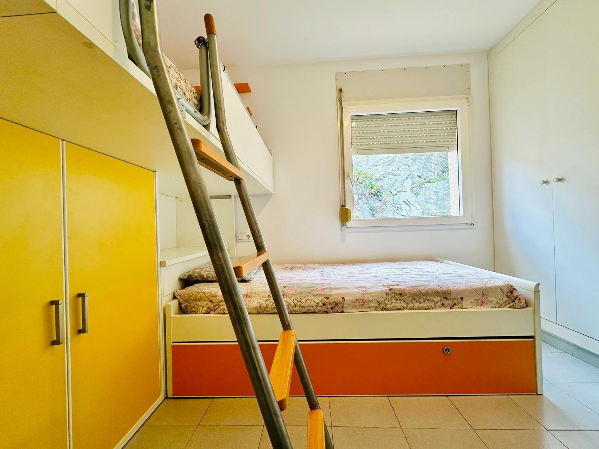 Roc Mar 3 3D - Apartamento Cerca Del Centro Y De La Playa - Terraza Con Vistas Al Mar Y Al Puerto Roses Exterior photo